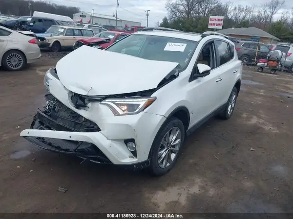 2T3DFREV7HW541675 2017 TOYOTA RAV 4 - Image 2
