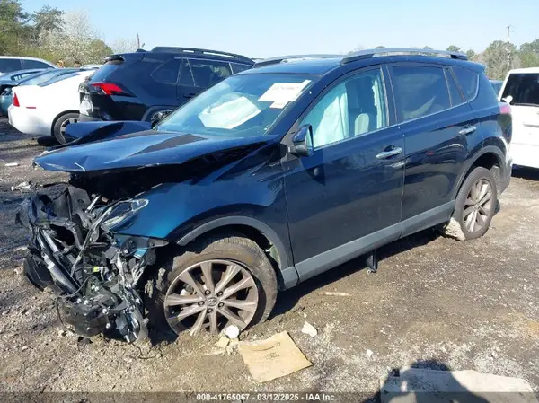 2T3DFREV7HW547024 2017 TOYOTA RAV 4 - Image 2
