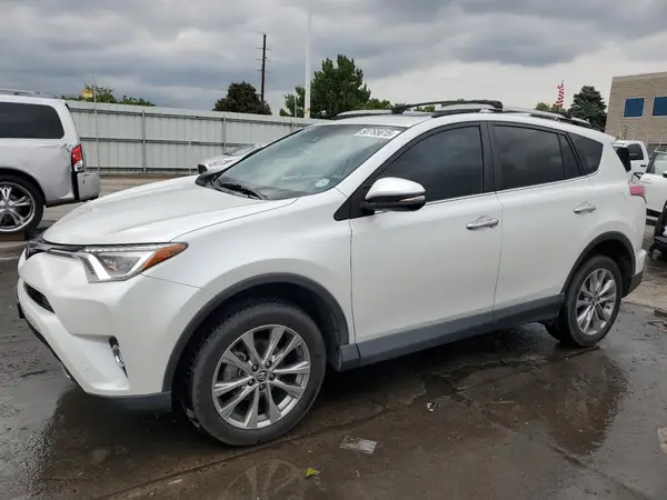 2T3DFREV7HW557164 2017 TOYOTA RAV 4 - Image 1