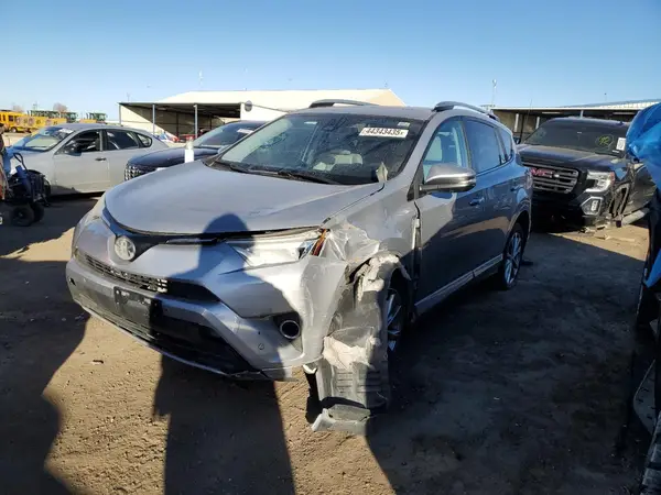2T3DFREV7HW600515 2017 TOYOTA RAV 4 - Image 1