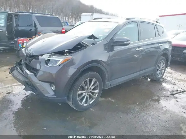 2T3DFREV7HW614706 2017 TOYOTA RAV 4 - Image 2