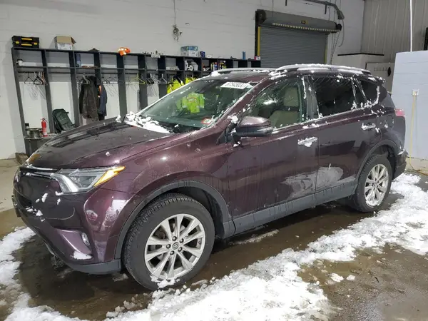 2T3DFREV7JW701785 2018 TOYOTA RAV 4 - Image 1