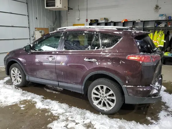 2T3DFREV7JW701785 2018 TOYOTA RAV 4 - Image 2