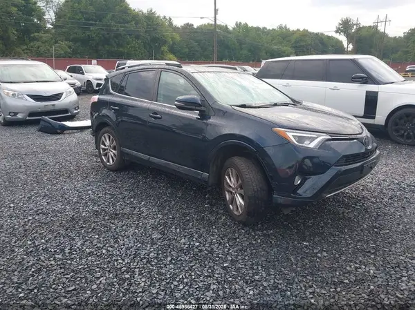 2T3DFREV7JW783811 2018 TOYOTA RAV 4 - Image 1