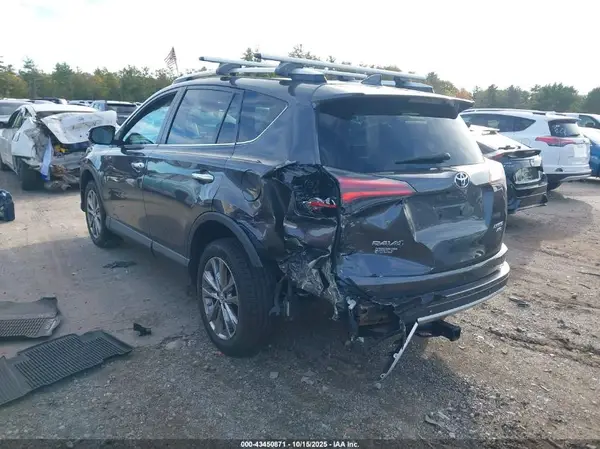 2016 TOYOTA RAV 4 auction photo 6