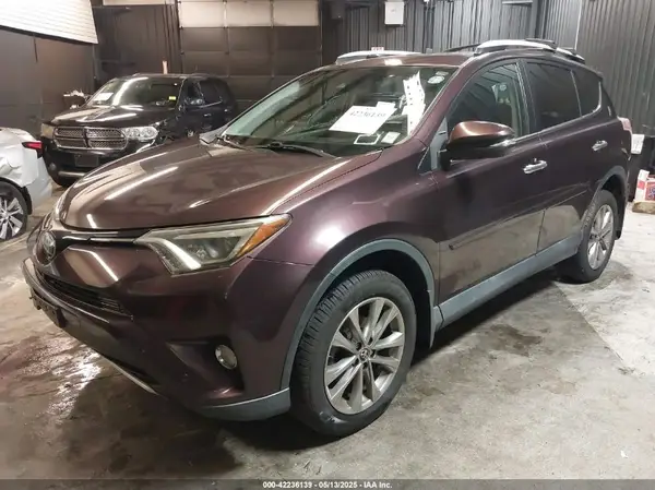 2T3DFREV8GW447318 2016 TOYOTA RAV 4 - Image 2