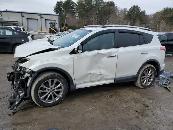 2T3DFREV8GW519148 2016 TOYOTA RAV 4 - Image 1