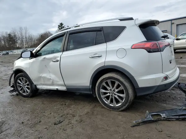 2T3DFREV8GW519148 2016 TOYOTA RAV 4 - Image 2