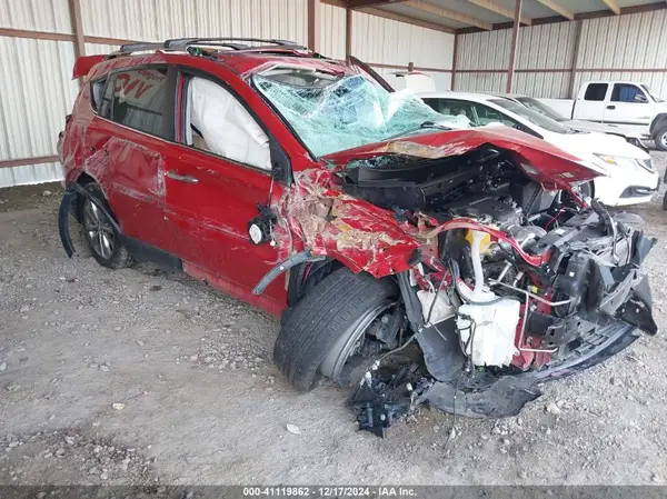 2T3DFREV8GW524821 2016 TOYOTA RAV 4 - Image 1
