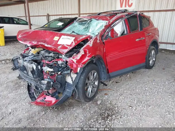 2T3DFREV8GW524821 2016 TOYOTA RAV 4 - Image 2