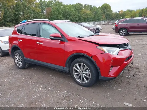 2T3DFREV8GW525676 2016 TOYOTA RAV 4 - Image 1