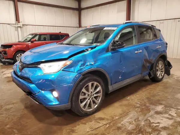 2T3DFREV8HW545430 2017 TOYOTA RAV 4 - Image 1