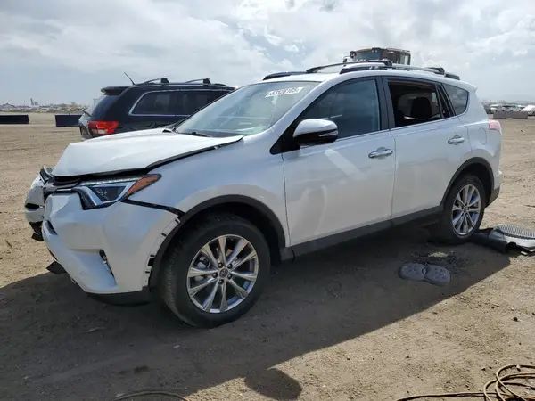 2T3DFREV8HW640960 2017 TOYOTA RAV 4 - Image 1