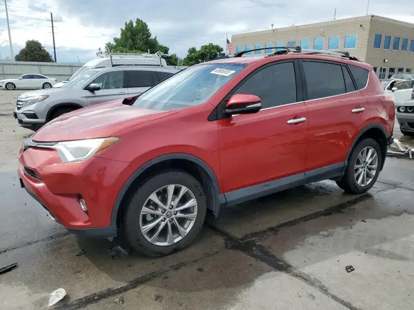 2T3DFREV8HW685249 2017 TOYOTA RAV 4 - Image 1