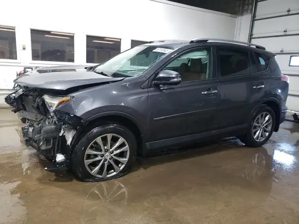 2T3DFREV8JW737680 2018 TOYOTA RAV 4 - Image 1