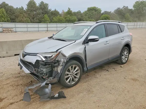 2T3DFREV8JW758285 2018 TOYOTA RAV 4 - Image 1