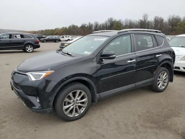 2T3DFREV8JW758819 2018 TOYOTA RAV 4 - Image 1