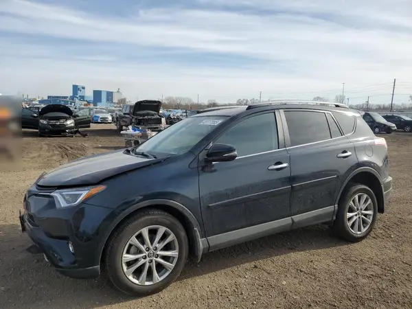 2T3DFREV8JW760652 2018 TOYOTA RAV 4 - Image 1