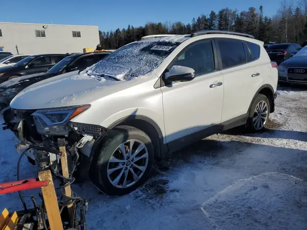 2T3DFREV8JW773580 2018 TOYOTA RAV 4 - Image 1