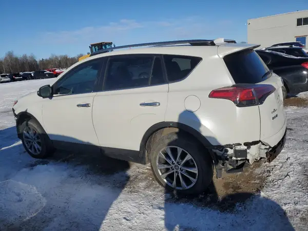 2T3DFREV8JW773580 2018 TOYOTA RAV 4 - Image 2