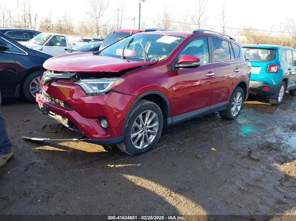 2T3DFREV8JW779556 2018 TOYOTA RAV 4 - Image 2