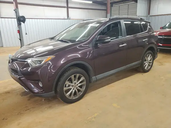 2T3DFREV8JW787740 2018 TOYOTA RAV 4 - Image 1