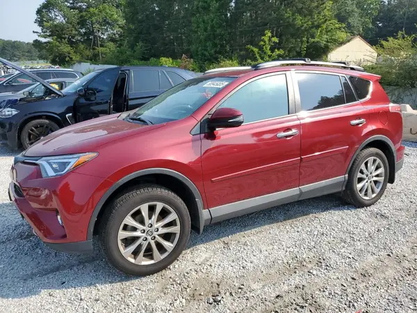 2T3DFREV8JW816914 2018 TOYOTA RAV 4 - Image 1