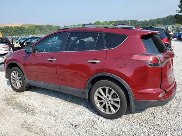 2T3DFREV8JW816914 2018 TOYOTA RAV 4 - Image 2