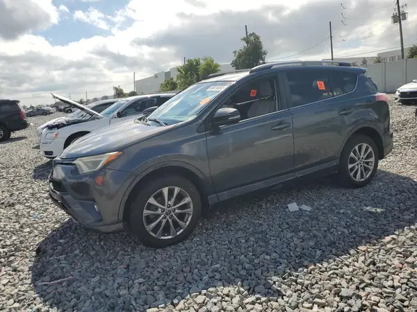 2T3DFREV8JW822504 2018 TOYOTA RAV 4 - Image 1