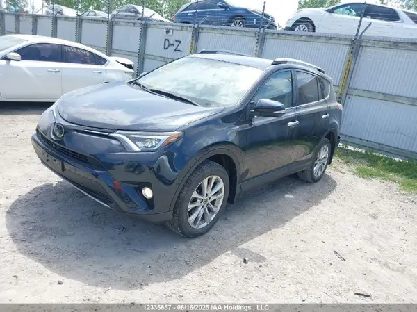 2T3DFREV8JW835883 2018 TOYOTA RAV 4 - Image 2