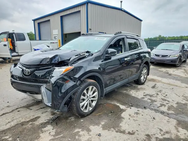 2T3DFREV8JW856376 2018 TOYOTA RAV 4 - Image 1