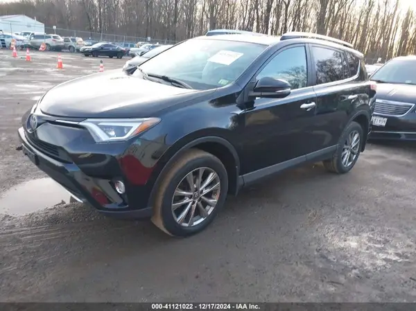 2T3DFREV9GW416434 2016 TOYOTA RAV 4 - Image 2