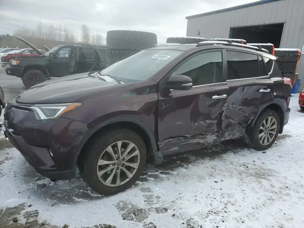 2T3DFREV9GW424775 2016 TOYOTA RAV 4 - Image 1
