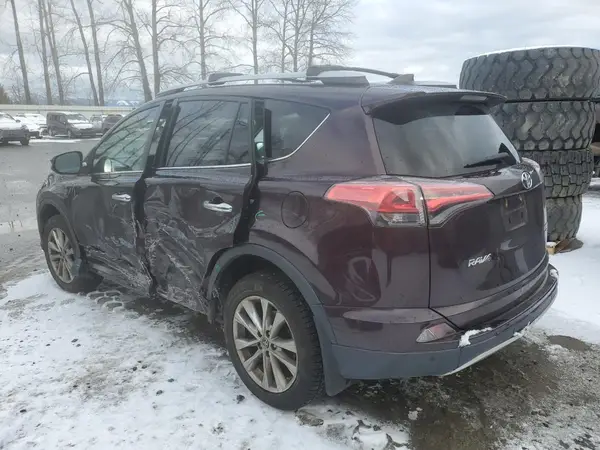 2T3DFREV9GW424775 2016 TOYOTA RAV 4 - Image 2