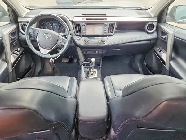 2T3DFREV9GW429765 2016 TOYOTA RAV 4 - Image 8