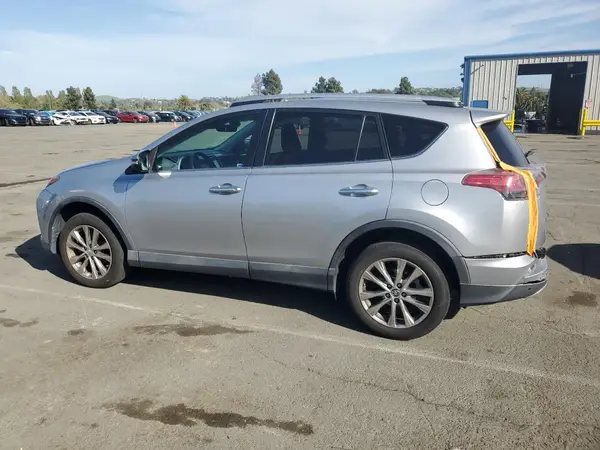 2T3DFREV9GW476875 2016 TOYOTA RAV 4 - Image 2