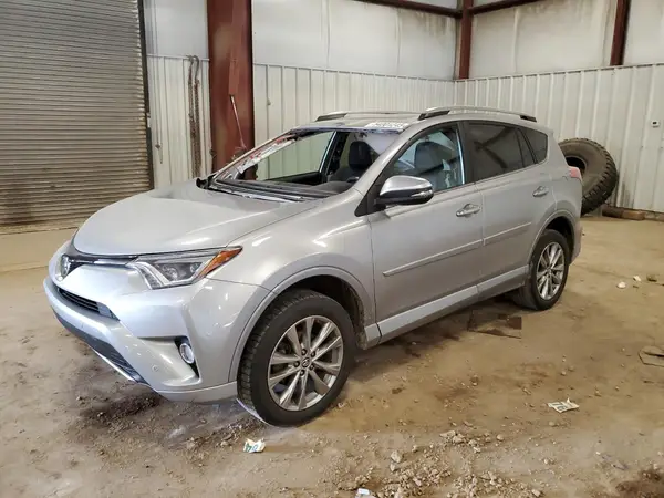 2T3DFREV9HW558235 2017 TOYOTA RAV 4 - Image 1