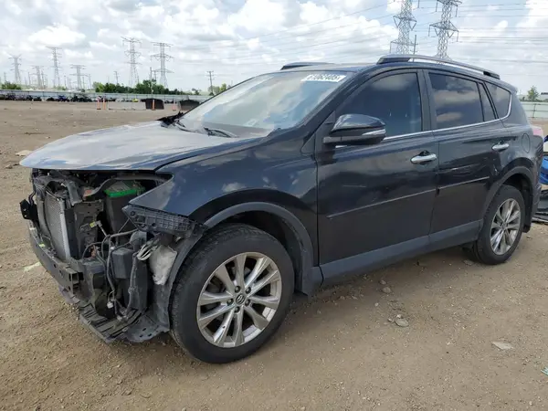 2T3DFREV9HW668282 2017 TOYOTA RAV 4 - Image 1