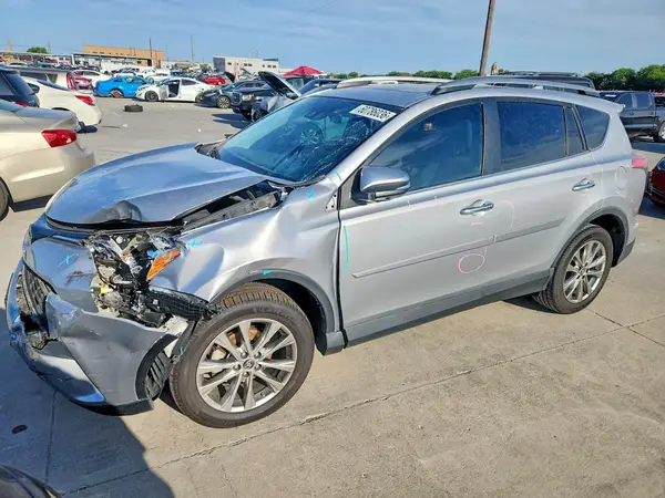 2T3DFREV9HW669030 2017 TOYOTA RAV 4 - Image 1