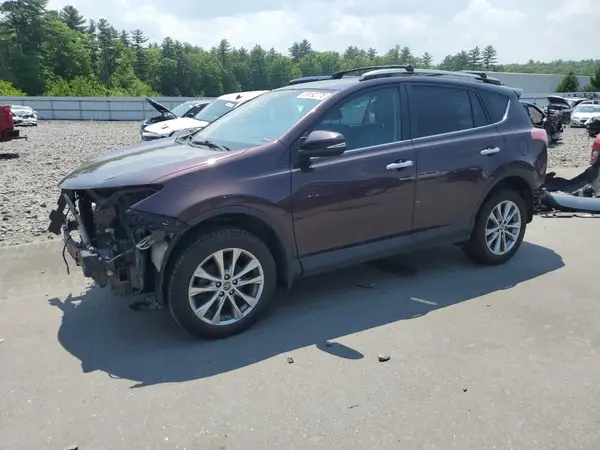 2T3DFREV9JW702758 2018 TOYOTA RAV 4 - Image 1