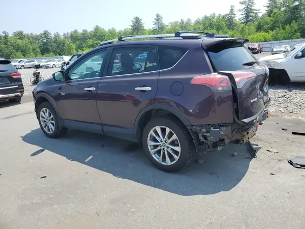 2T3DFREV9JW702758 2018 TOYOTA RAV 4 - Image 2