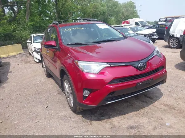 2T3DFREV9JW729099 2018 TOYOTA RAV 4 - Image 1