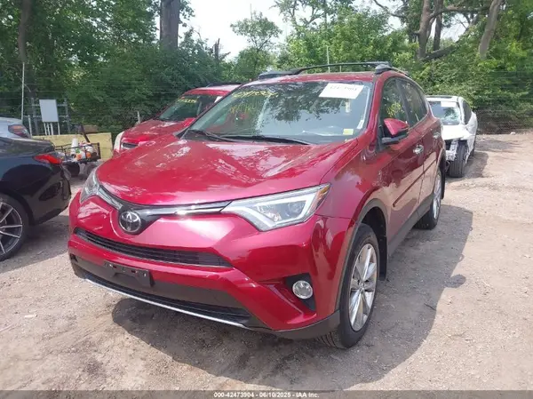 2T3DFREV9JW729099 2018 TOYOTA RAV 4 - Image 2