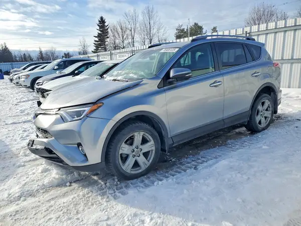 2T3DFREV9JW734190 2018 TOYOTA RAV 4 - Image 1