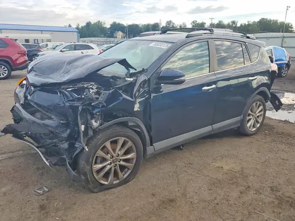 2T3DFREV9JW746274 2018 TOYOTA RAV 4 - Image 1
