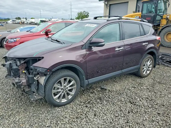 2T3DFREV9JW752799 2018 TOYOTA RAV 4 - Image 1