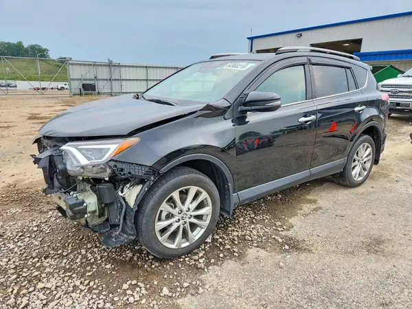 2T3DFREV9JW756741 2018 TOYOTA RAV 4 - Image 1