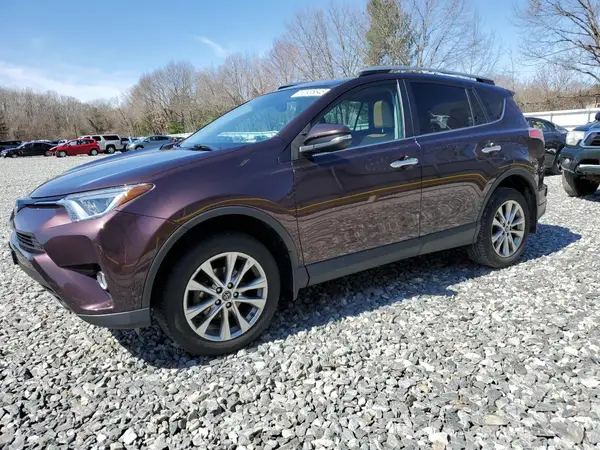 2T3DFREV9JW763155 2018 TOYOTA RAV 4 - Image 1
