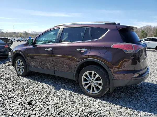 2T3DFREV9JW763155 2018 TOYOTA RAV 4 - Image 2