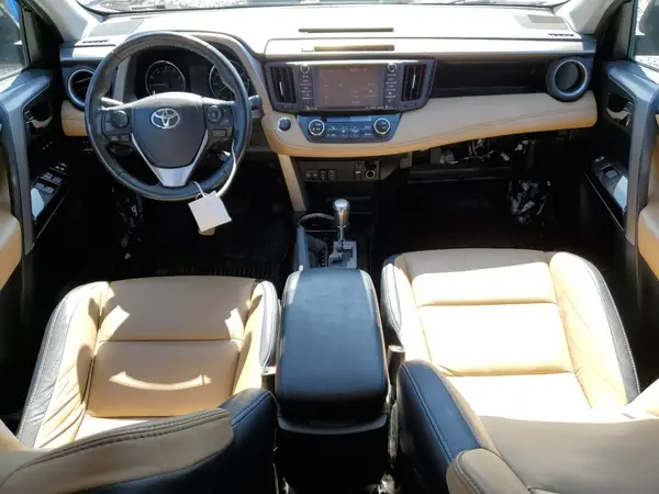 2T3DFREV9JW763155 2018 TOYOTA RAV 4 - Image 8
